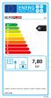 ALFA PLAM pellet fireplace without central heating XILA 8 kW