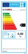 ALFA PLAM дровяной камин без центрального отопления ELITA 2 (6.5kW)