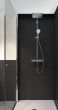 Hansgrohe termostata jaucējkrāns ar dušas komplekts CROMETTA E Showerpipe 240 1JET