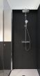 Hansgrohe thermostatic faucet with shower set CROMETTA E 240 JBL as a gift