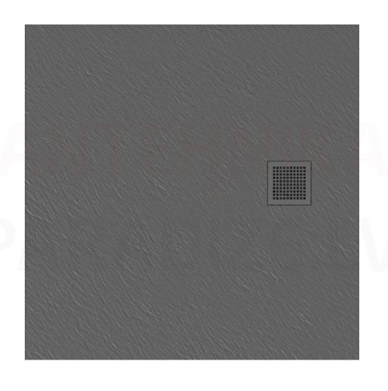 New Trendy dušas paliktnis MORI  90x90x3,5
