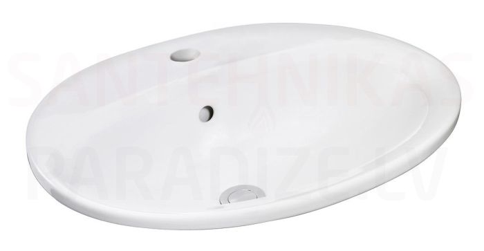 Gustavsberg izlietne 7G28-60 Saval 605x485x215