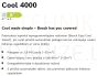 Bosch mobile air conditioner COOL 4000 2.6kW (35m²) (A+)