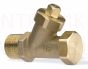 Heimeier drain tap SAV DN15