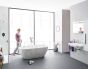 RAVAK acrylic bathtub Freedom O 169x80 cm