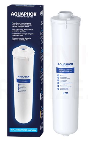 Aquaphor atsarginė filtro kasetė K7M