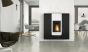 ALFA PLAM pellet fireplace without central heating XILA 8 kW