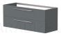 KAME undertop cabinet GAMA 120 (gray matte)