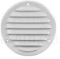 EUROPLAST reste metāla, Ø200mm, balta MR200