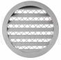 EUROPLAST reste alumīnija sakausējuma, Ø315mm, pelēka MRA315P