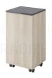 CERSANIT laundry cabinet SMART with wheels