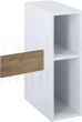 Elita extra shelf LOOK 20 DUO canela oak 549N