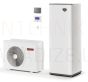 Ariston air/water type heat pump Nimbus Compact 40 S 6kW Ø1 with water heater 180l