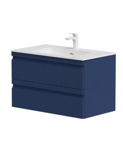 KAME izlietnes skapītis TERRA  80 (tumši zils) 500x800x455 mm