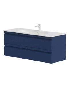 KAME izlietnes skapītis TERRA 120 (tumši zils) 500x1200x455 mm