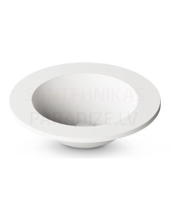 PAA SILKSTONE izlietne ROUND PLUS 560