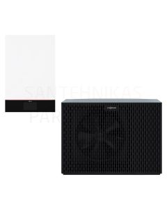 VIESSMANN gaisa/ūdens hibrīda siltumsūknis Vitocal 250-SH (8,3kW) (HAWB-M-AC)