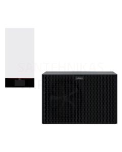 VIESSMANN oras/vanduo šilumos siurblys Vitocal 250-A (5,6kW) (AWOT-E-AC 2C)