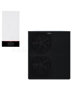 VIESSMANN oras/vanduo šilumos siurblys Vitocal 250-A (9,7kW) (AWO-E-AC 2C)