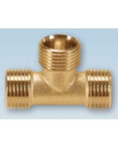 Misiņa trejgabals M DN20 (3/4”)