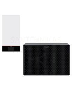 VIESSMANN gaisa/ūdens hibrīda siltumsūknis Vitocal 250-AH (5,6kW) (HAWO-AC)