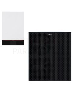 VIESSMANN gaisa/ūdens hibrīda siltumsūknis Vitocal 250-AH (11,1kW) (HAWO-AC)