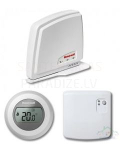 Bezvadu termostats T87RF,relejs,RFG100