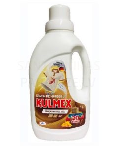 KULMEX skalbimo gelis SAVON DE MARSEILLE 1L 20WL