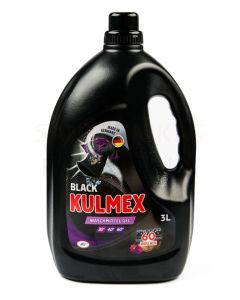 KULMEX skalbimo gelis BLACK 3L 60WL