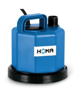 HOMA iegremdējamais sūknis C80W 0,08kW