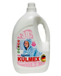 KULMEX skalbimo gelis SENSITIVE 3L 60WL
