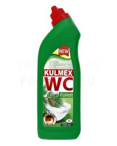 KULMEX WC tualeto dubenėlio valiklis FOREST 750ml