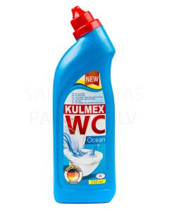 KULMEX WC tualeto dubenėlio valiklis OCEAN 750ml