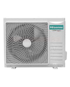 HISENSE komerciālais gaisa kondicionieris (āra bloks) TURBO 2.6/3.2kW