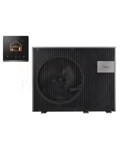 AIRWAVE gaiss/ūdens siltumsūknis Midea Nature Monoblock 12.1kW