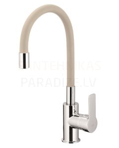 KFA virtuves jaucējkrāns RUMBA Beige