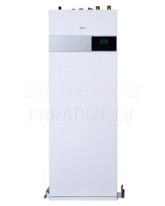 AIRWAVE gaiss/ūdens siltumsūknis Midea M-Thermal ar iebūvēto boileri 12.10-16.00kW (iekštelpubloks)