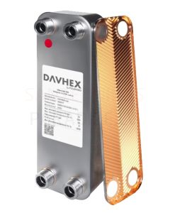 DAVHEX siltummainis Mono S 31bar DH 020 25U/25U