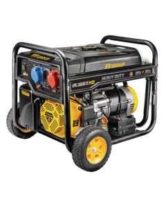 FFGROUP benzīna ģenerators GPG 10600TE HD 8.5kW 400V