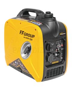 FFGROUP benzīna invertora ģenerators GPG 2000I PRO 2kW 230V