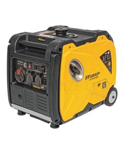 FFGROUP benzīna invertora ģenerators GPG 3500IE PRO 3.5kW 230V