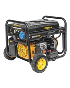 FFGROUP benzīna ģenerators GPG 8500E HD 8.5kW 230V