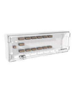 WATTS vadu 6 zonu ūdens sildīšanas regulators WFC-03 24-230VAC
