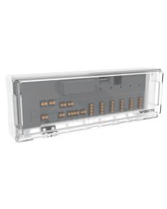 WATTS vadu 10 zonu ūdens sildīšanas un dzesēšanas regulators Heat & Cool WFC-03 HC RF