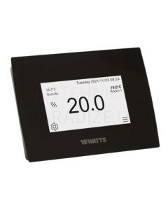 WATTS Watts Vision® sistēma centrālā vienība BT-CT03-RF (melns)