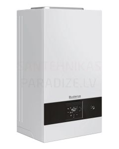 Buderus sienas kondensācijas gāzes katls Logamax plus GB122i-15K (15kW)