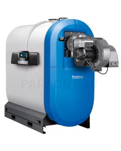 Buderus grīdas šķidrā kurināmā/gāzes kondensācijas katls Logano plus SB745 (800kW)