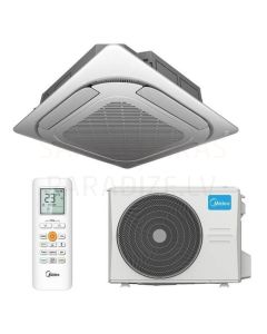 AIRWAVE коммерческий кассетный кондиционер (комплект) 10,5/11,4kW