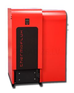 Thermoflux granulu apkures katls ECOLOGIC PLUS 30 ar granulu tvertni 160kg