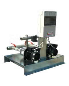 Franklin Electric Europa GmbH ūdens sūkņu stacija GPM02/EH5/05I011M5